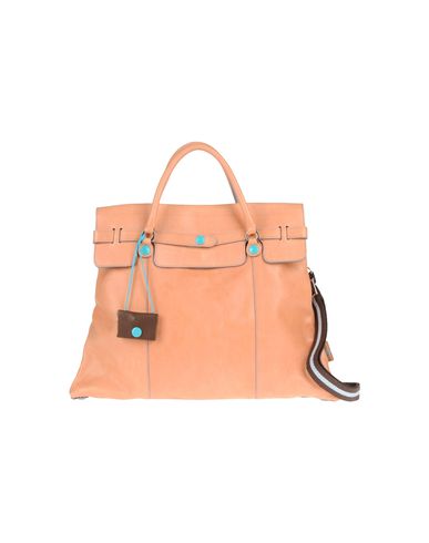 ZOOM GABS - Large leather bag