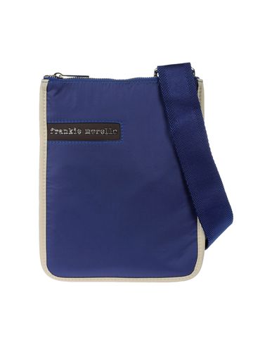 ZOOM FRANKIE MORELLO - Medium fabric bag