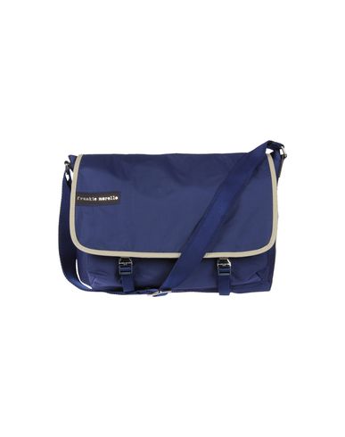 ZOOM FRANKIE MORELLO - Large fabric bag