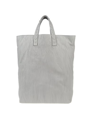 ZOOM EMPORIO ARMANI - Large leather bag