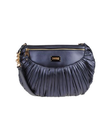 ZOOM EMPORIO ARMANI - Large leather bag