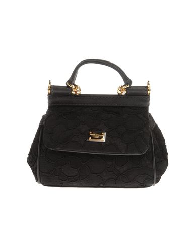 ZOOM DOLCE & GABBANA - Small fabric bag