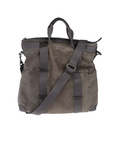 ZOOM DOLCE & GABBANA - Large leather bag