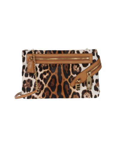 ZOOM DOLCE & GABBANA - Medium leather bag