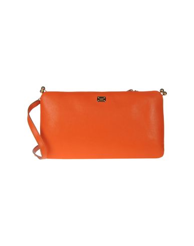 ZOOM DOLCE & GABBANA - Medium leather bag
