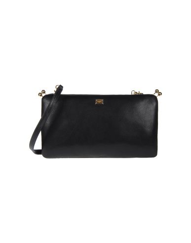 ZOOM DOLCE & GABBANA - Medium leather bag
