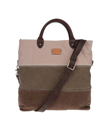 ZOOM DOLCE & GABBANA - Large fabric bag