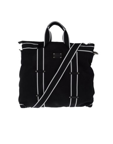 ZOOM DOLCE & GABBANA - Large fabric bag