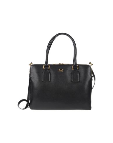 ZOOM DOLCE & GABBANA - Medium leather bag