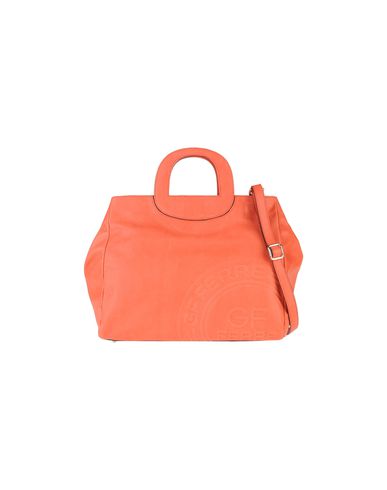 ZOOM GF FERRE' - Large leather bag