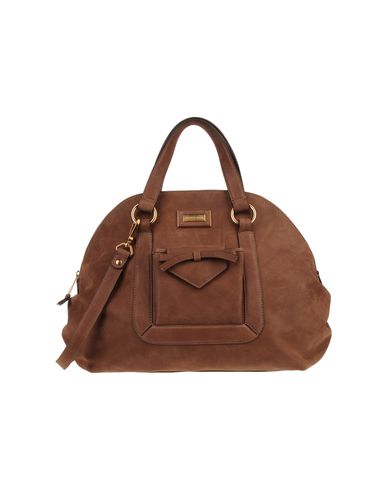 ZOOM EMPORIO ARMANI - Large leather bag