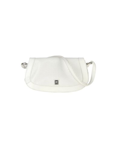 ZOOM GF FERRE' - Medium leather bag