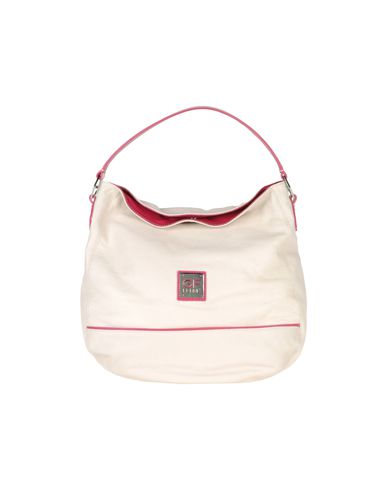 ZOOM GF FERRE' - Large leather bag