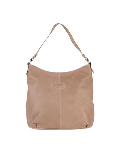 ZOOM GF FERRE' - Large leather bag