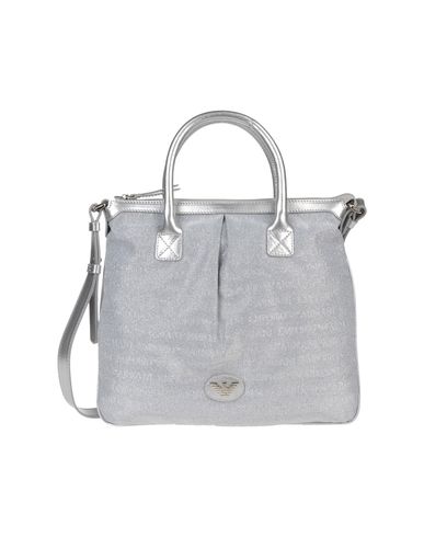 ZOOM EMPORIO ARMANI - Large fabric bag