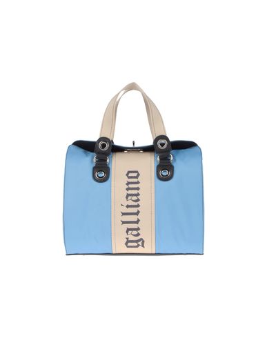 ZOOM GALLIANO - Medium fabric bag