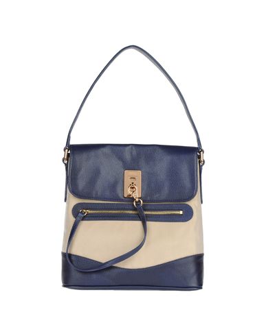 ZOOM ARMANI COLLEZIONI - Medium fabric bag
