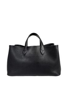 Large leather bag - GOLDEN GOOSE