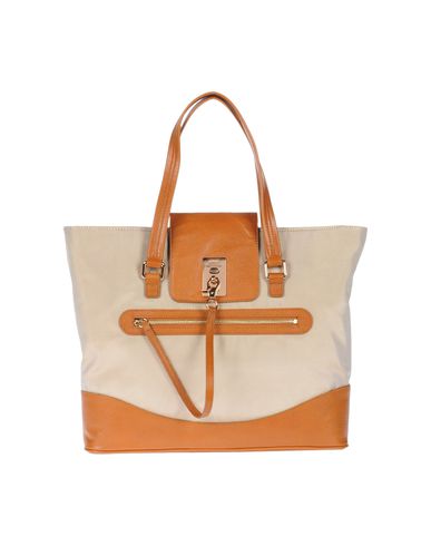 ZOOM ARMANI COLLEZIONI - Large fabric bag