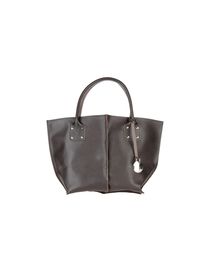 ORCIANI - Large leather bag
