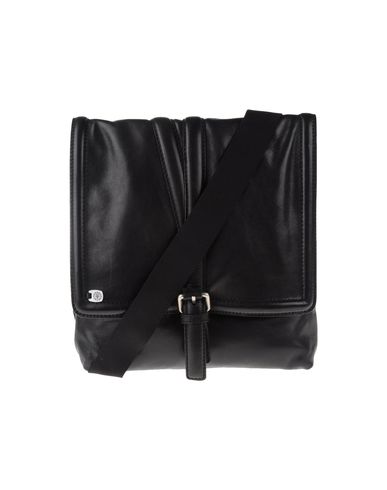 ZOOM A.G. SPALDING&BROS. 520 FIFTH AVENUE NEW YORK - Medium leather bag