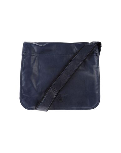 ZOOM A.G. SPALDING&BROS. 520 FIFTH AVENUE NEW YORK - Medium leather bag