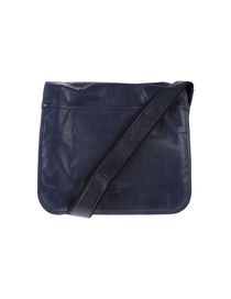 A.G. SPALDING&BROS. 520 FIFTH AVENUE NEW YORK - Medium leather bag