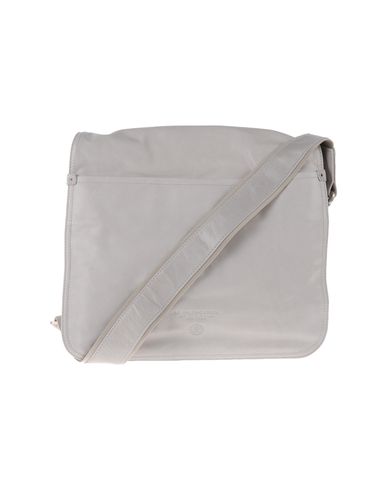 ZOOM A.G. SPALDING&BROS. 520 FIFTH AVENUE NEW YORK - Medium leather bag
