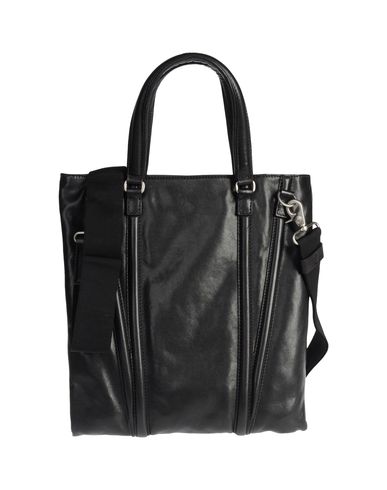 ZOOM A.G. SPALDING&BROS. 520 FIFTH AVENUE NEW YORK - Large leather bag