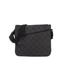 GF FERRE' - Medium fabric bag