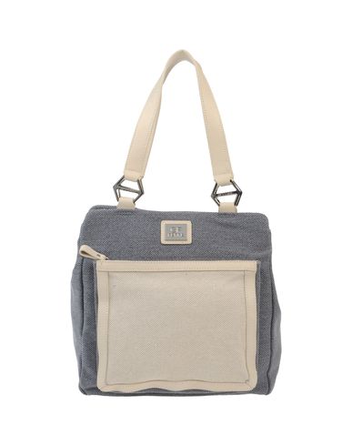 ZOOM GF FERRE' - Medium fabric bag