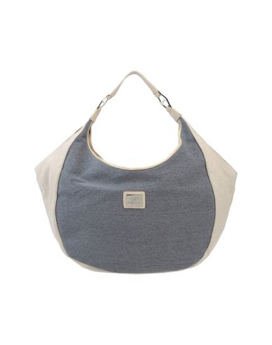 ZOOM GF FERRE' - Large fabric bag