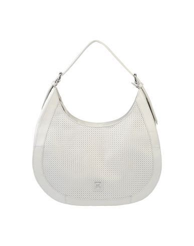 ZOOM GF FERRE' - Large leather bag