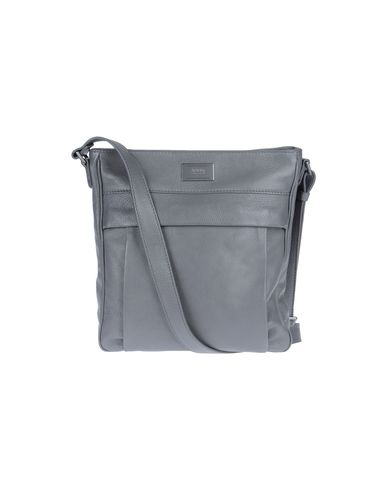 ZOOM ARMANI COLLEZIONI - Medium leather bag