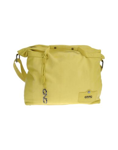 ZOOM C'N'C' COSTUME NATIONAL - Large leather bag