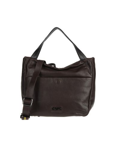 ZOOM C'N'C' COSTUME NATIONAL - Large leather bag