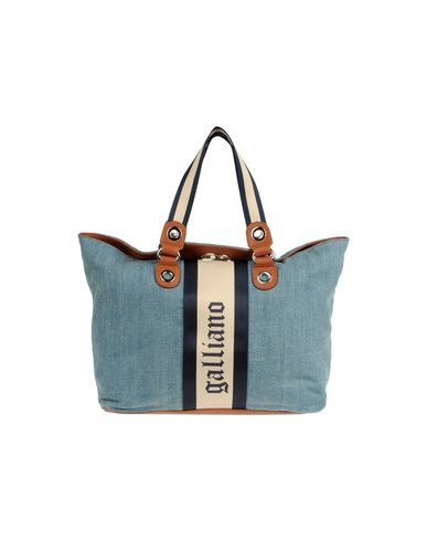 ZOOM GALLIANO - Large fabric bag