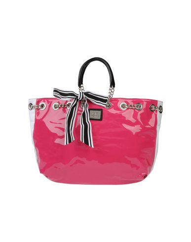 ZOOM GF FERRE' - Large fabric bag