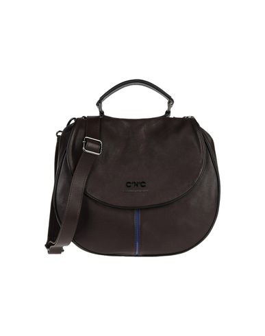 ZOOM C'N'C' COSTUME NATIONAL - Medium leather bag