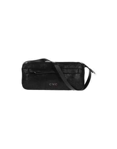 ZOOM C'N'C' COSTUME NATIONAL - Medium leather bag