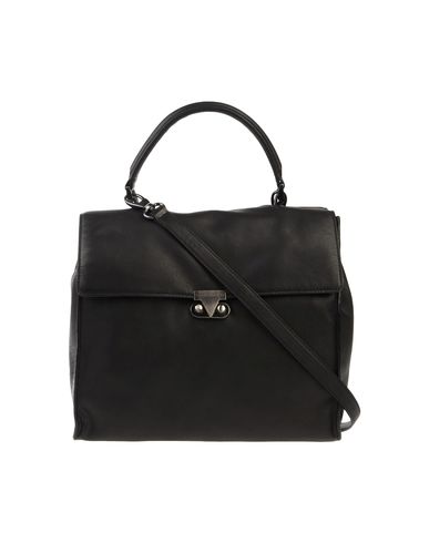 ZOOM PIERRE BALMAIN - Medium leather bag