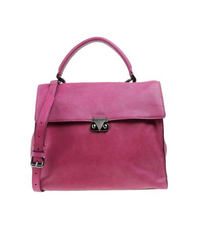 ZOOM PIERRE BALMAIN - Medium leather bag