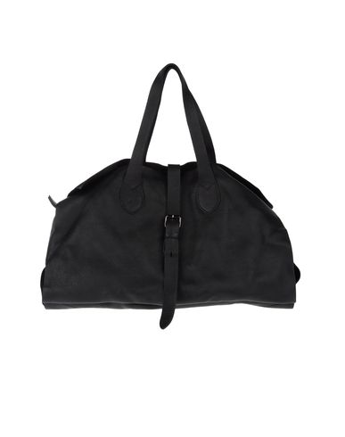 ZOOM EMPORIO ARMANI - Large leather bag