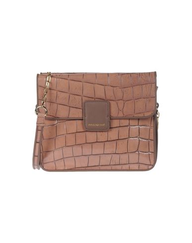 ZOOM EMPORIO ARMANI - Medium leather bag