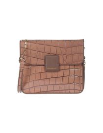 EMPORIO ARMANI - Medium leather bag