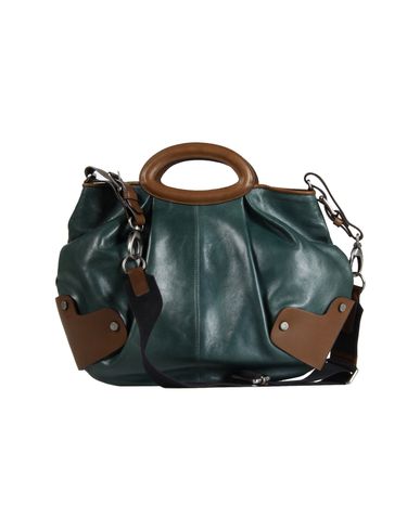 ZOOM MARNI - Large leather bag