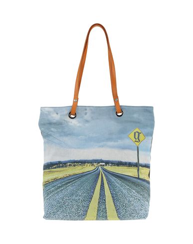 ZOOM GALLIANO - Medium fabric bag