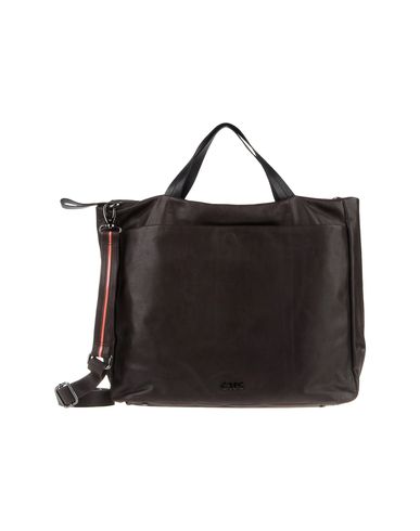 ZOOM C'N'C' COSTUME NATIONAL - Large leather bag