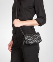 Bottega Veneta® Nappa Studs Cross Body Bag Bottega Veneta® Nappa Studs Cross Body Bag