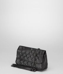 Crossbody bagBagsNappa leatherBlack Bottega Veneta®